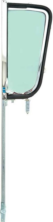 14948 Vent Window Assembly 1955-1959 Chevy/GMC Trucks [Left/Driver Side]