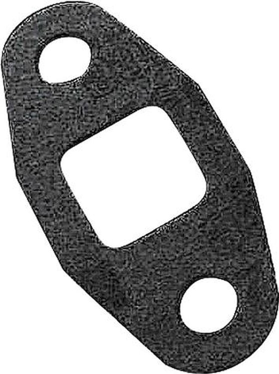 14962 1980-89 GM 231ci V6 Turbo, Oil Drain Tube Gasket, For Models w/ 3.8 Turbo Engine