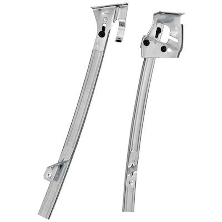 14968 1970-81 Camaro, Firebird, Door Window Guide, Passenger Side