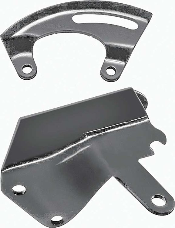 14969 Power Steering Bracket Set for 1970-72 Chevy