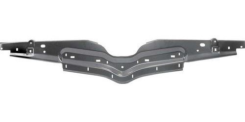 14971 1969 Firebird, Front Bumper Reinforcement Panel, EDP Coated