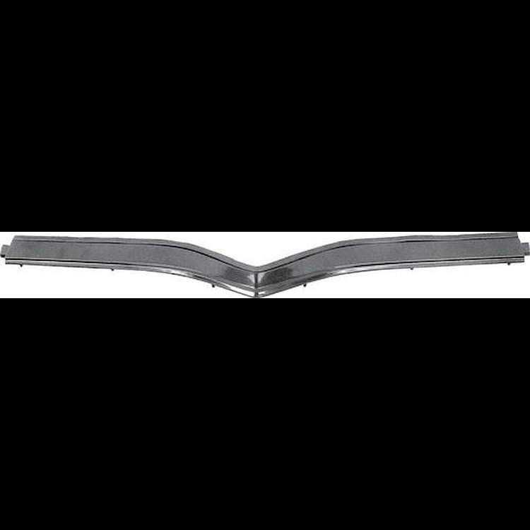 14973 Front Bumper Filler Panel 1969 Pontiac Firebird [With Seal]