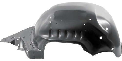 14975 1969 Pontiac Firebird, Front Fender Skirt, Passenger Side