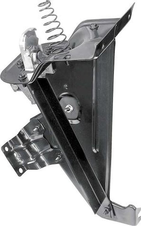14976 Hood Latch Assembly for 1969 Pontiac Firebird, Trans Am