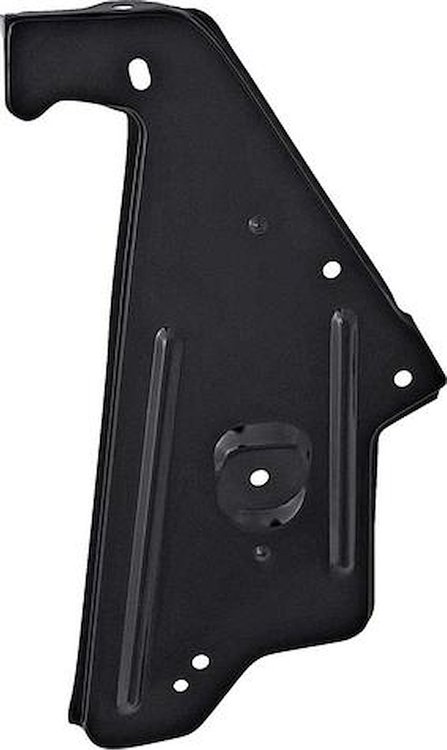 14977 1969 Firebird, Hood Lock Latch Support, EDP Coated