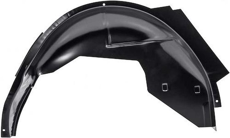 14995 1968-74 Chevy II, Nova, Rear Inner Wheelhouse Panel, RH, Passenger Side, EDP Coated