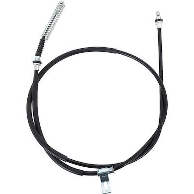 15039481 1999-2007 Chevrolet, GMC, 1500, 2500, Truck, Rear Parking Brake Cable, LH Driver Side