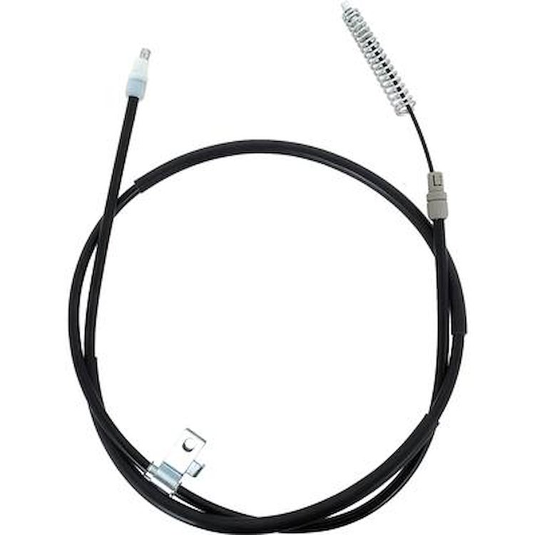 15058842 2001-2007 Silverado, Sierra 1500, 2500, Parking Brake Cable, Rear, Left Side
