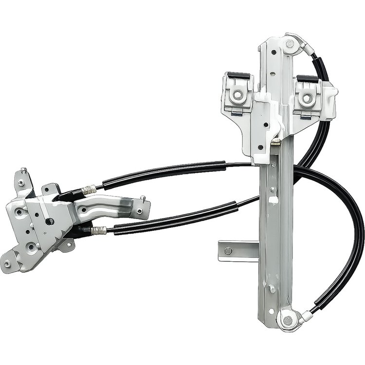 15071221A Rear Window Regulator Without Motor for 2000-2006 Chevy Tahoe, GMC Yukon, 2003-2006 Cadillac Escalade [LH]