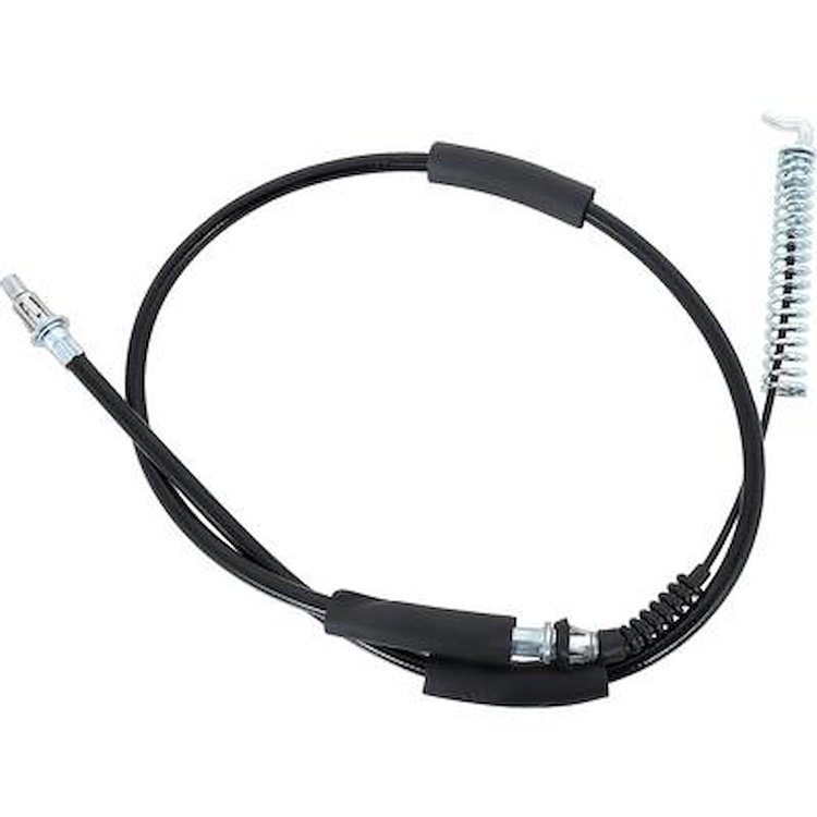 15087071 2000-2004 Chevy Suburban 1500, Tahoe, Avalanche, GMC Yukon, Yukon XL, Cadillac Escalade, Parking Brake Cable, Rear, LH
