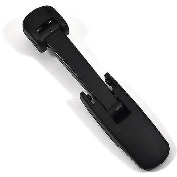 15097841 2003-2009 Hummer H2, Black Hood Latch