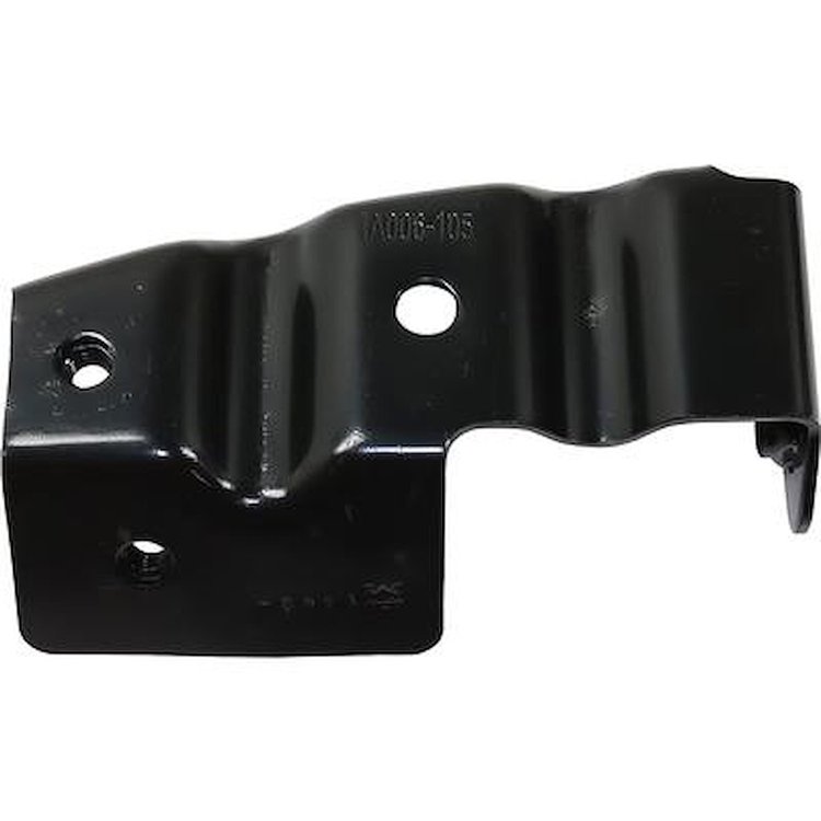 15098994 Bumper Bracket; 2003-07 GMC Sierra GMT800 Pickup; Outer; LH Side