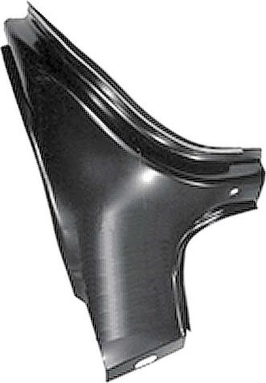 15108 1970 Nova, Trunk Gutter Side Brace, LH