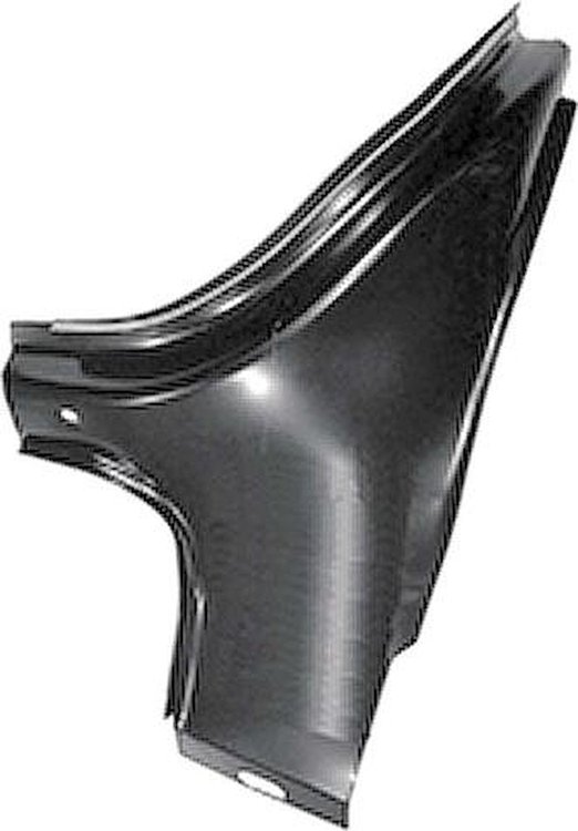 15109 1970 Nova, Trunk Gutter Side Brace, RH