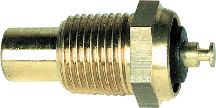 Chevrolet Temperature Sending Unit With Gauges