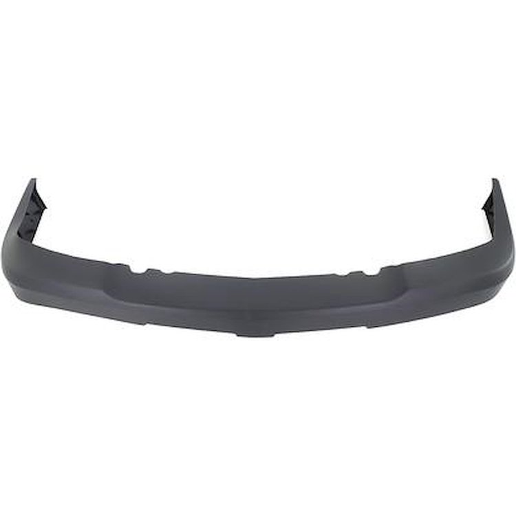 15139804 Front Bumper Cover Trim Cap for 2003-07 Chevy Silverado 2500HD/3500