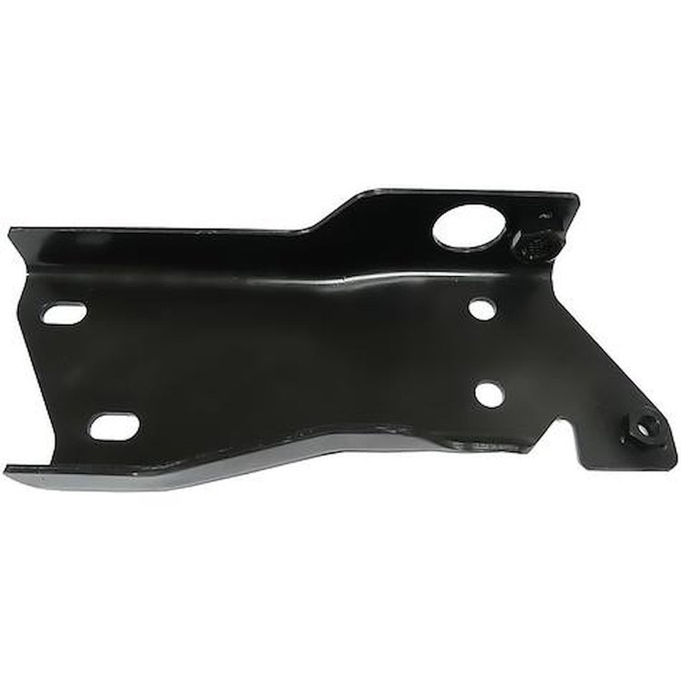 15154970 Rear Bumper Face Bar Brace; 2001-07 Silverado, Sierra 2500HD, 3500 GMT800 Series; Inner; RH