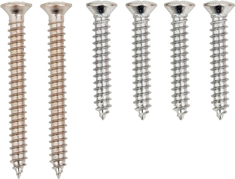 GM F-Body Interior Pillar Post Molding Screw Set