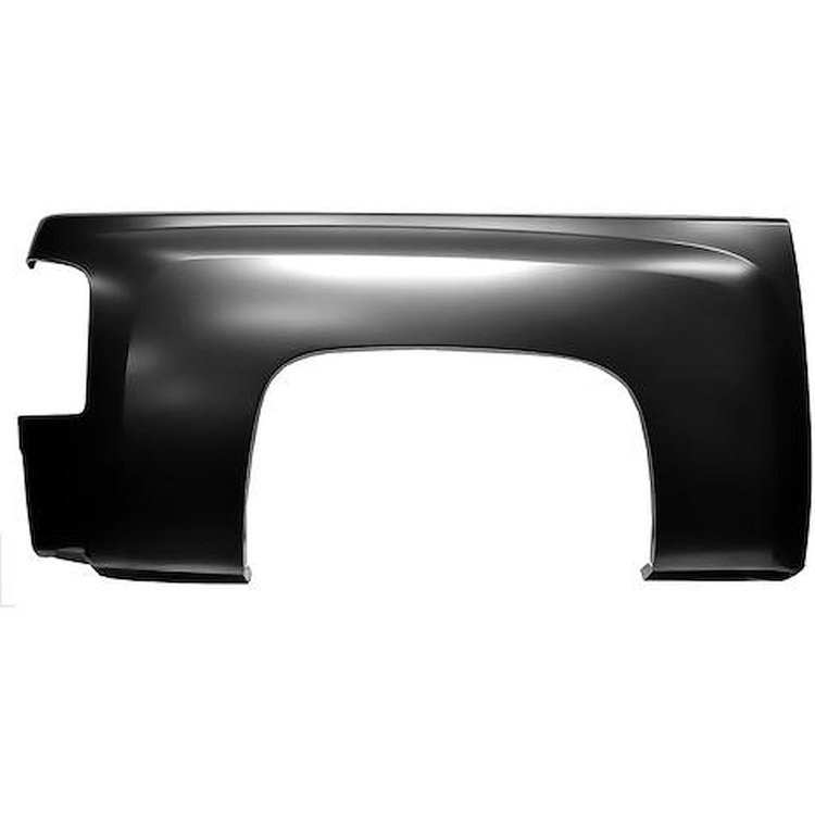 15165533 Bed Skin Panel for  2007-13 Silverado [Right/Passenger Side]