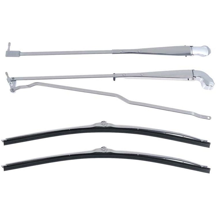 Recessed Windshield Wiper Arm and Blade Set 1970-1981 Camaro/Firebird