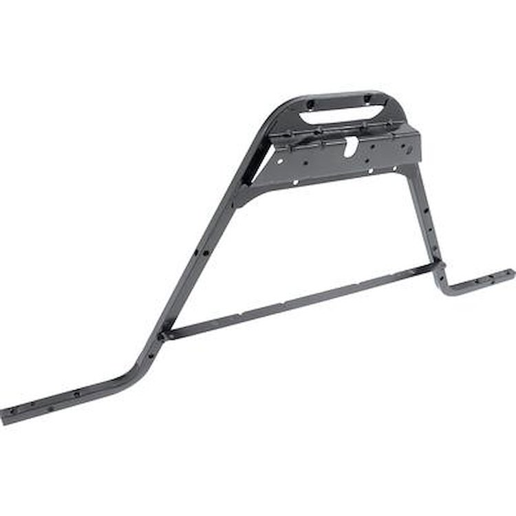 15192784 1999-07 Silverado/Sierra, 2000-06 Escalade/Yukon/Tahoe, Center Bracket, Aluminum, For Radiator Support