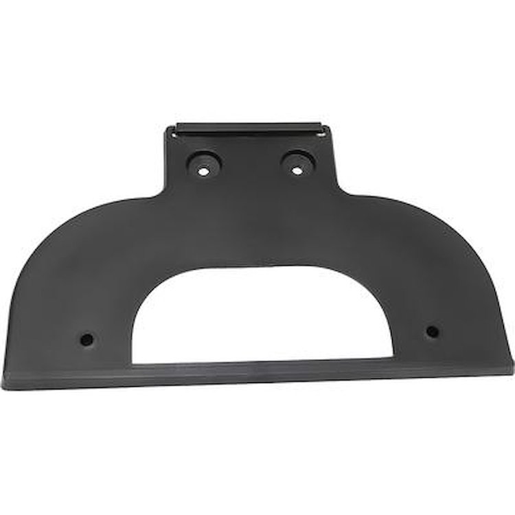 15197277 Front License Plate Bracket; 2003-07 Chevrolet GMT800 Silverado Truck, Suburban