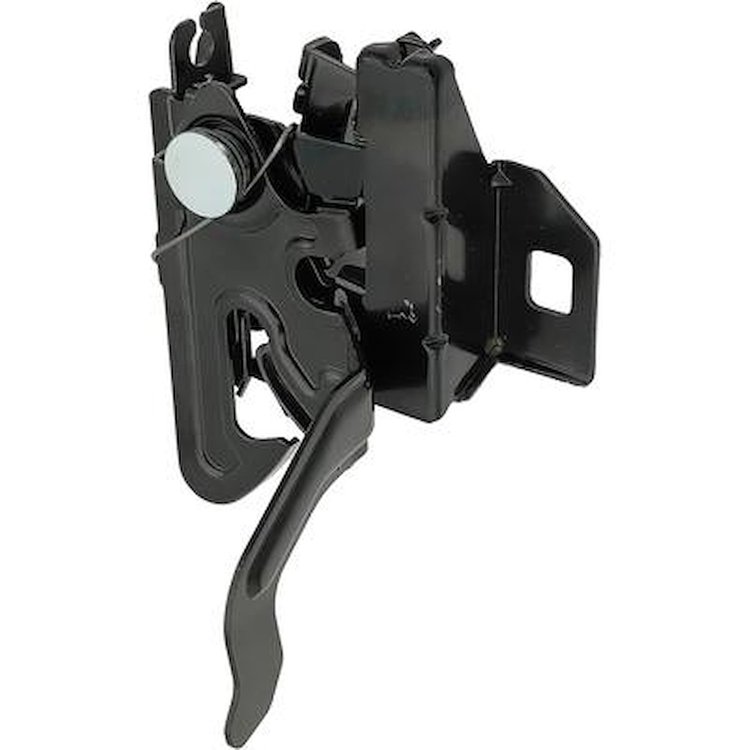 15240710 Hood Latch Assembly; 2003-07 Chevrolet Silverado GMT800 Truck, 2002-06 Avalanche; Various Models