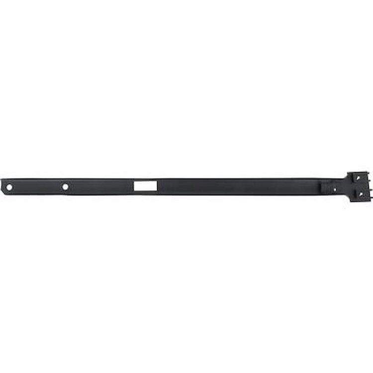 152470 1947-50 Chevy, GMC Pickup, Panel, Suburban, Lower Rear Door Glass Guide, LH Driver Side