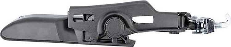 152607 Convertible Top Latch Assembly 1966-70 Impala, LeSabre, Wildcat, Delta 88; RH Passenger Side