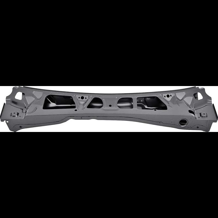 152617 Upper & Lower Cowl Panel Assembly 1965-67 Impala, Bel Air, Biscayne, Caprice