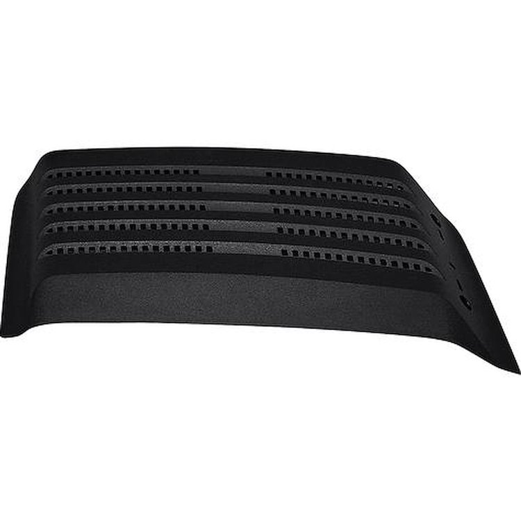 15264431 Scoop Grille Molding Assembly for 2007-10 Chevy Silverado 2500/3500 [Left/Driver Side]