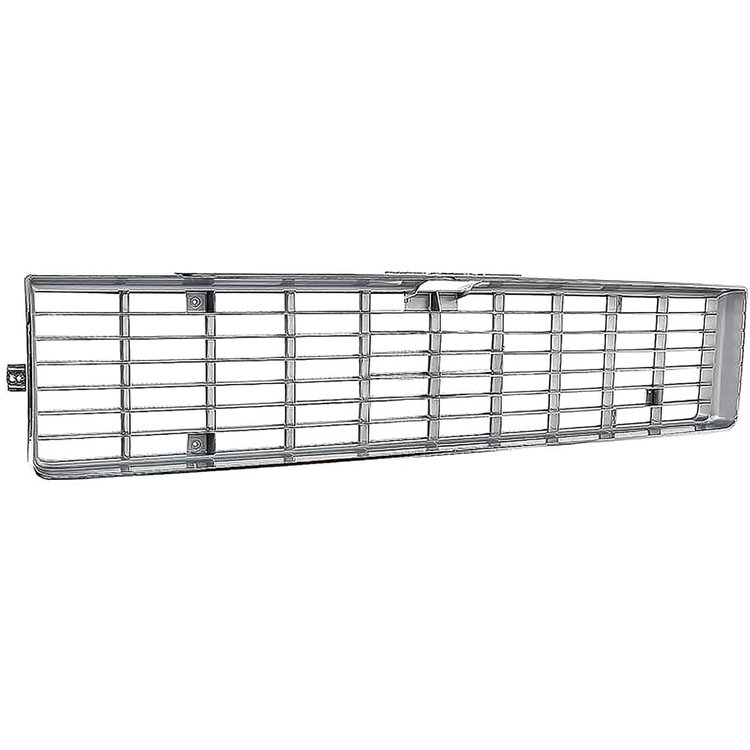 152659N Chrome Grille for 1973-1974 Chevy/GMC Trucks, Blazer, Jimmy, Suburban