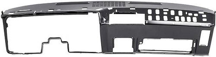152679 Dash Panel 1969-72 Nova; Steel; with Air Conditioning; EDP Coating