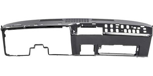 152680 1969-72 Nova, Ventura, Complete Dash Panel, w/out Air Conditioning, EDP Coating