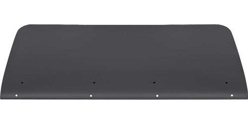 152681 1967-69 Camaro, Firebird, Trunk Lid, w/ Pre-Punched Rear Spoiler Holes, EDP Coated
