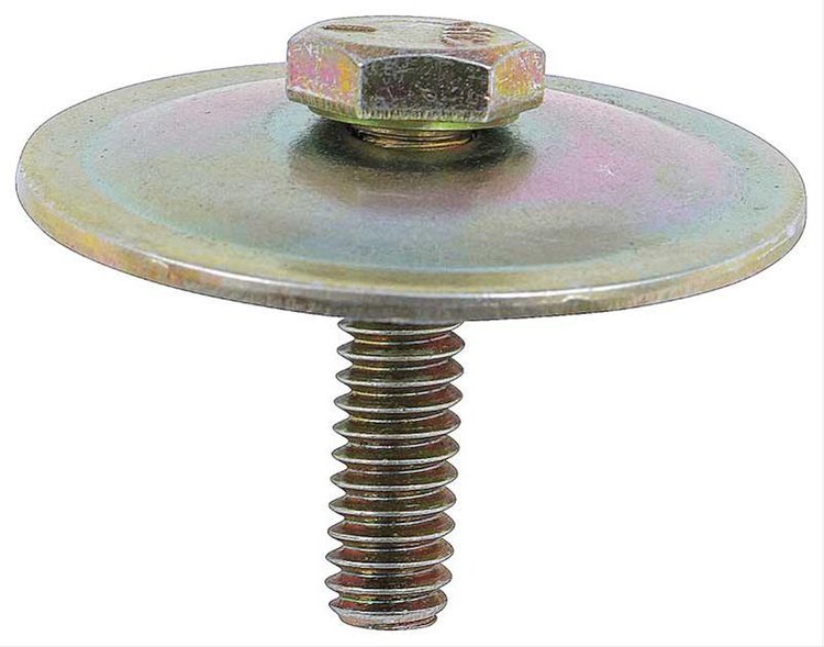 1970-81 Camaro / Firebird Door Glass Sash Mount Stud and Washer Assembly