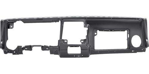 152760 1969 Firebird, Trans Am, Dash Panel Face, w/out Upper Dash Panel, EDP Coated