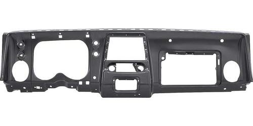 152761 1967 Camaro, Firebird, Dash Panel Face, w/ AC, EDP Coated
