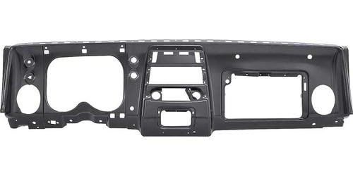 152762 1967 Camaro, Firebird, Dash Panel Face, w/out AC, EDP Coated