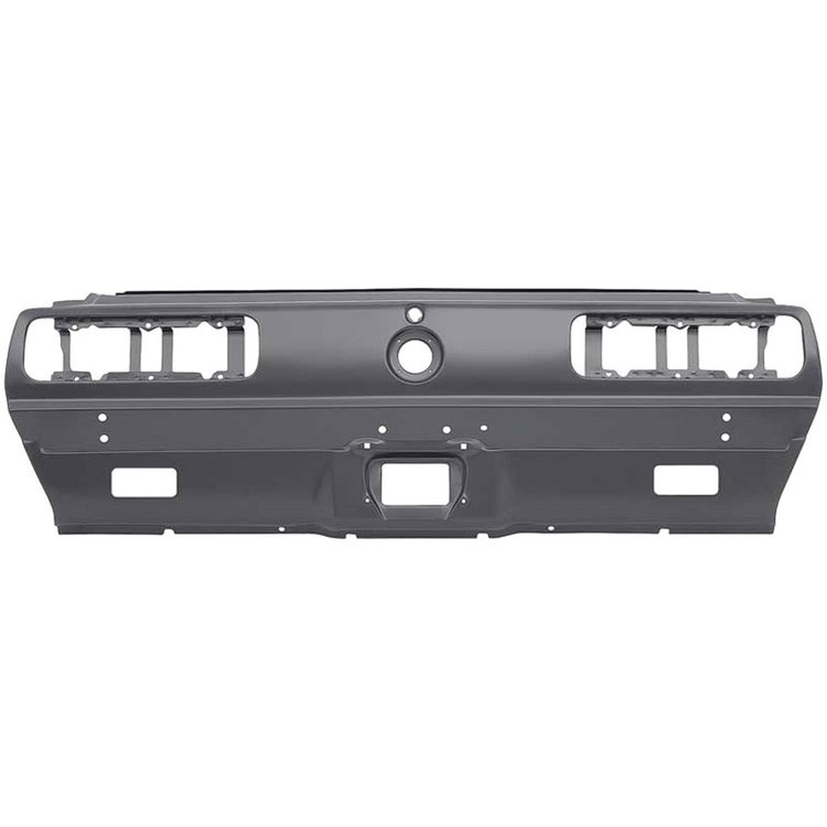 Rear Body Panel 1967-68 Camaro Rally Sport