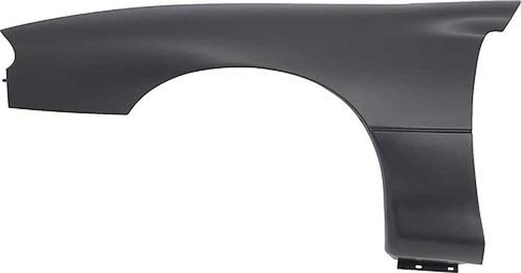 152793 Front Fender for 1998-2002 Chevy Camaro, ABS Reproduction [Left/Driver Side]