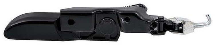 152817 Convertible Top Latch Assembly 1966-67 Skylark, Chevelle, Malibu, Cutlass, GTO; RH Passenger Side