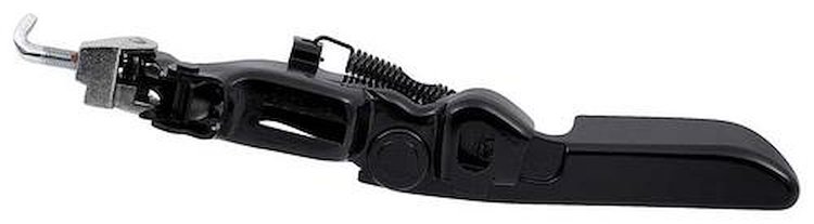 152819 Convertible Top Latch Assembly 1968-72 Skylark, Chevelle, Malibu, Cutlass, GTO; LH Drivers Side