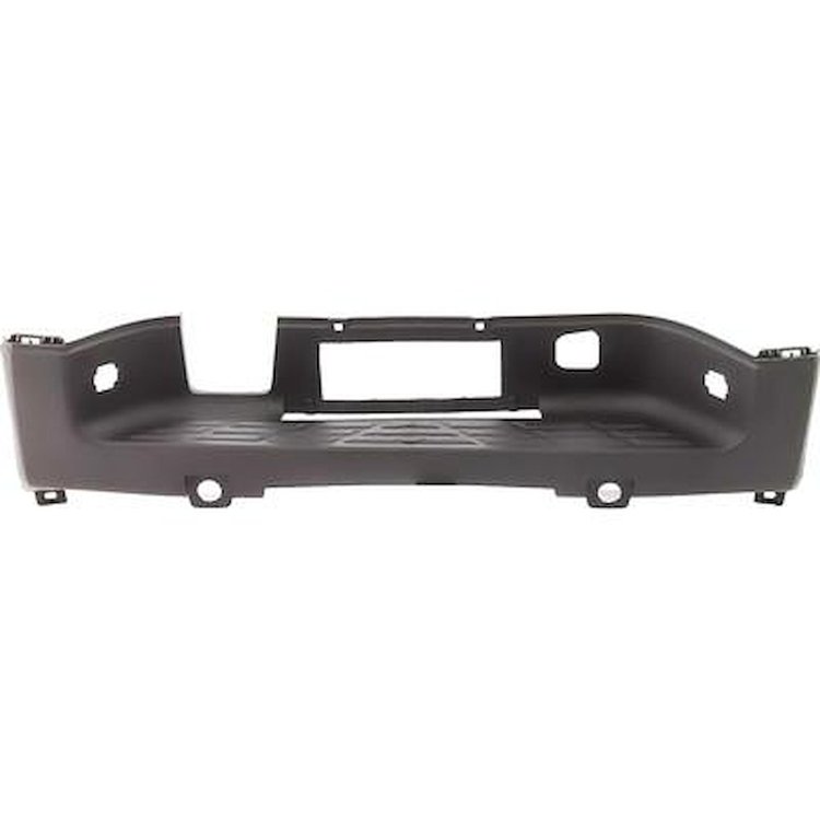15284309 Rear Bumper Center Step Pad for 2007-14 Chevy/GMC GMT900 Series Trucks