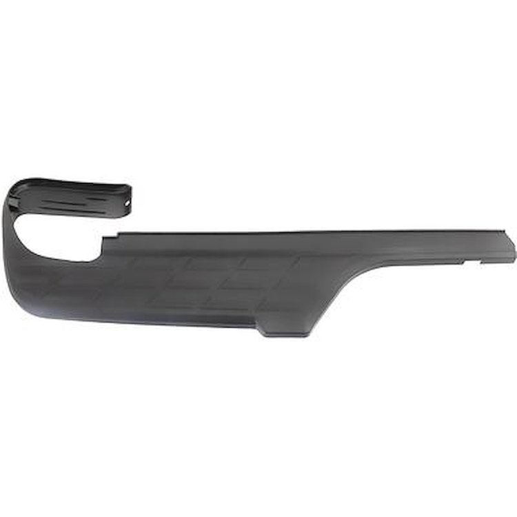 15284313 Rear Bumper Step Pad; 2007-13 Chevrolet Silverado, GMC Sierra 1500 GMT900 Series Pickup; LH