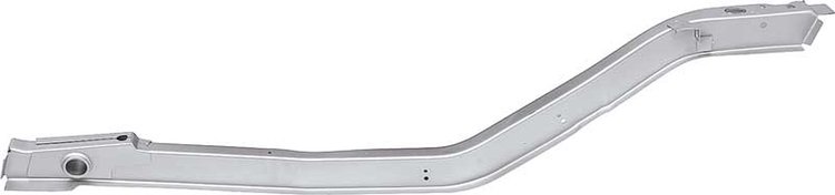 152852 Firebird Frame Rail 1968-69 Camaro,; For Mini Tubs; Weld-Thru Primer; RH