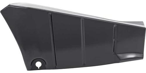 152874 1974-81 Firebird, Trans Am, Trunk Floor Drop Panel, LH, Driver Side, EDP Coated
