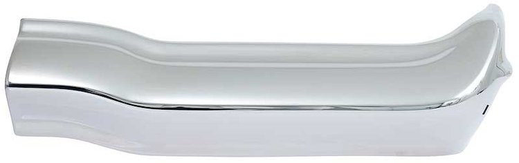 152921 Front Bumper Set for 1961 Chevy Bel Air, Biscayne, Brookwood, Impala, Kingswood, Nomad, Parkwood