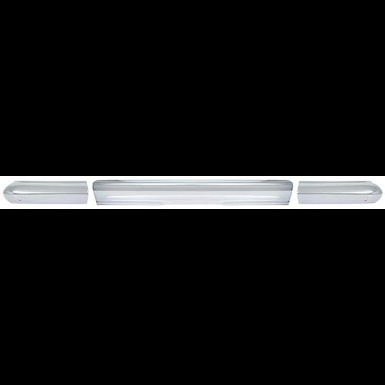 152922 Rear Bumper Set 1959 Impala and Full Size 3 Piece