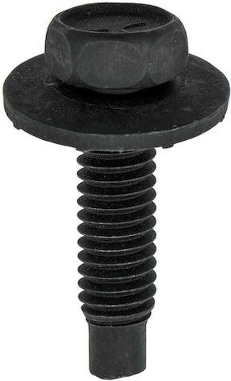 152939 Battery Clamp Mounting Bolt, 1964-81 GM